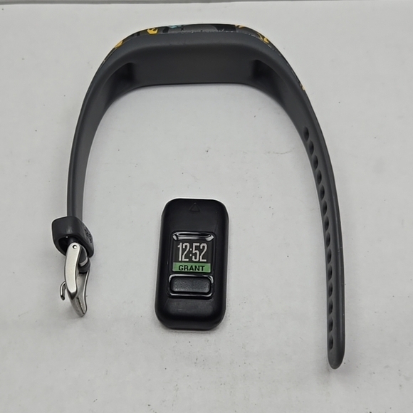 Garmin Vívofit jr 2 Star Wars Activity Tracker Light Purple New Battery - Picture 10 of 12